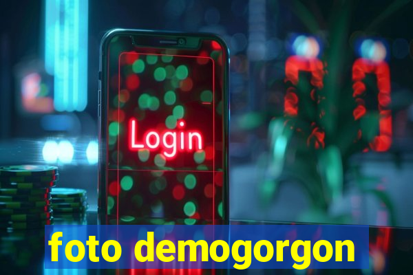 foto demogorgon