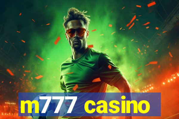 m777 casino