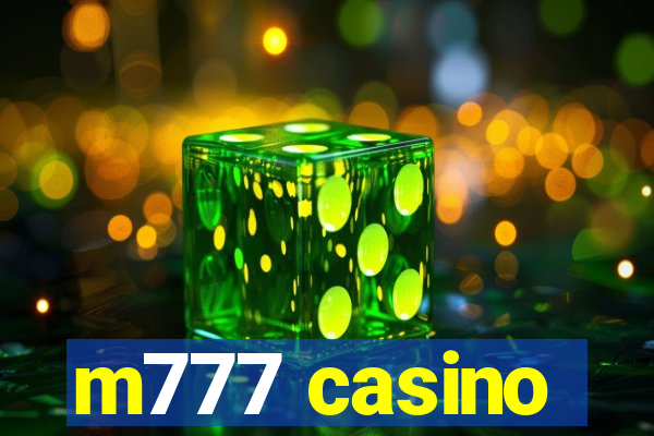 m777 casino