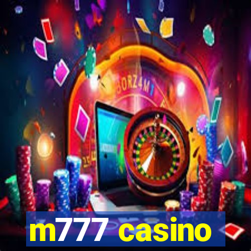 m777 casino