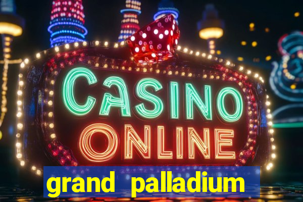 grand palladium palace resort spa casino all inclusive