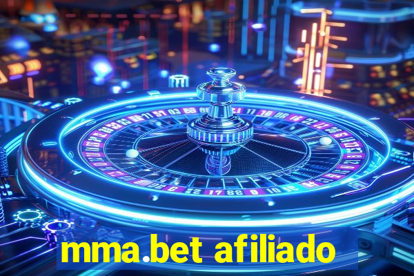 mma.bet afiliado