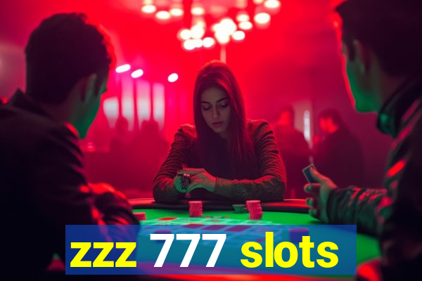 zzz 777 slots