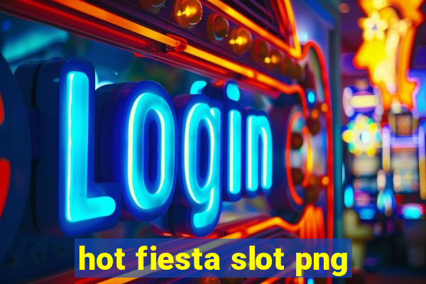 hot fiesta slot png