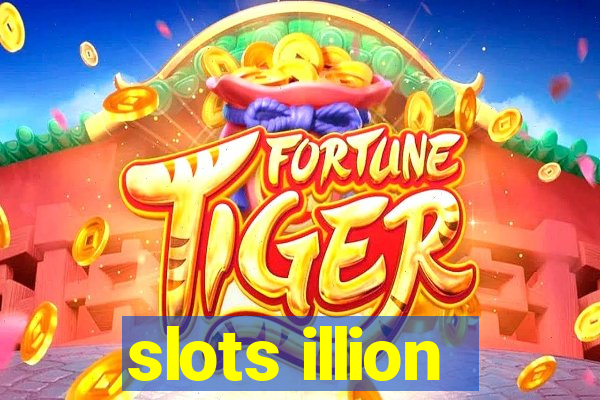 slots illion