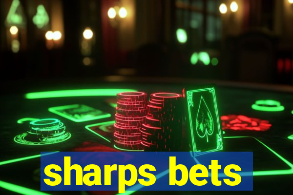 sharps bets