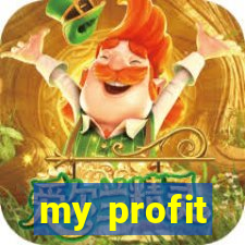 my profit