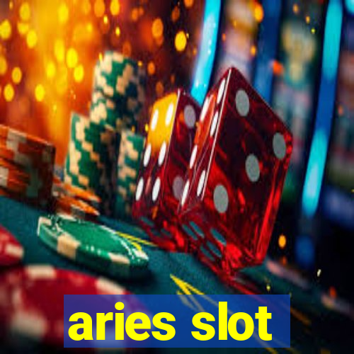 aries slot