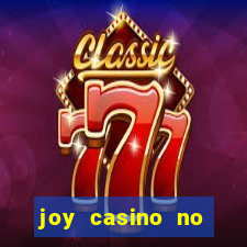 joy casino no deposit bonus