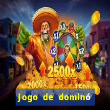 jogo de dominó grátis offline