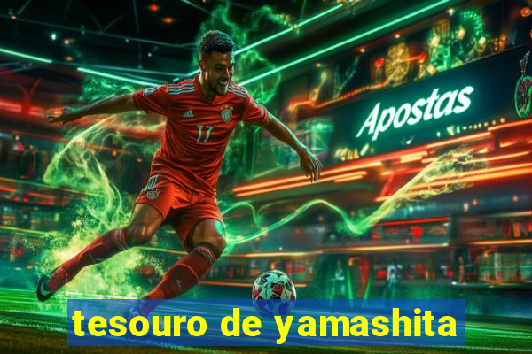 tesouro de yamashita