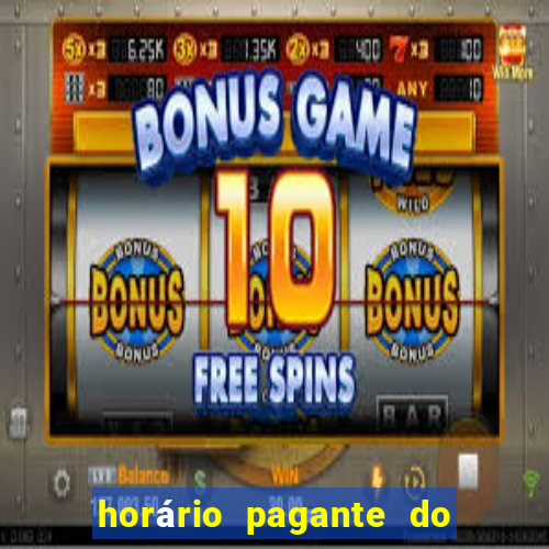 horário pagante do fortune dragon