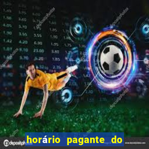 horário pagante do fortune dragon