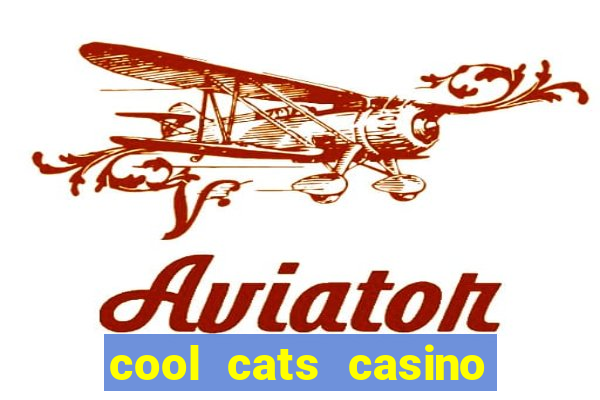 cool cats casino no deposit bonus