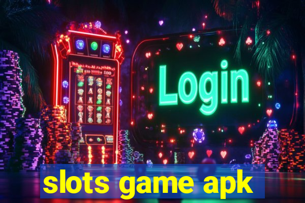 slots game apk