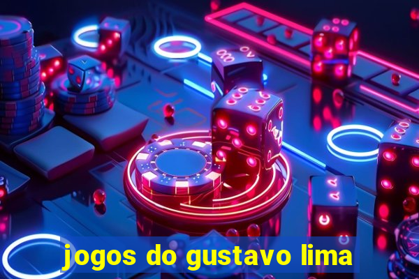 jogos do gustavo lima