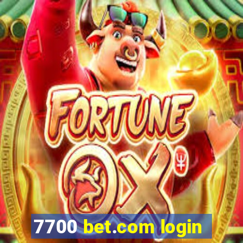 7700 bet.com login