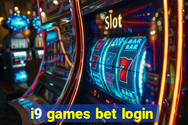 i9 games bet login