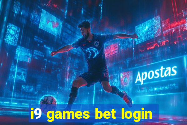 i9 games bet login