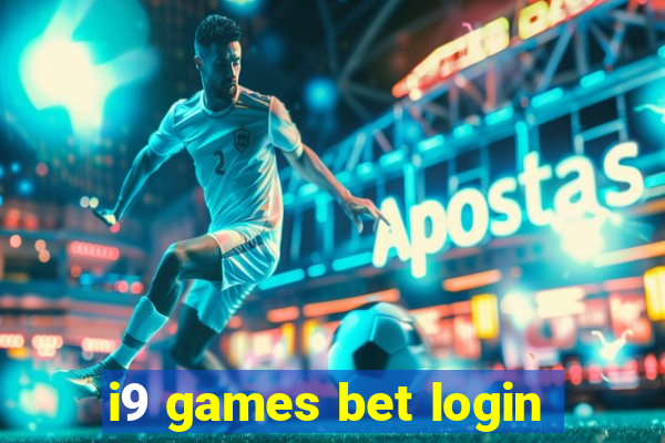 i9 games bet login