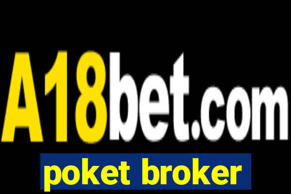 poket broker