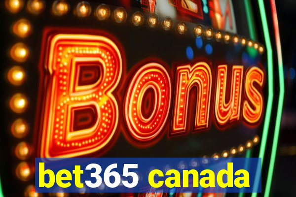 bet365 canada