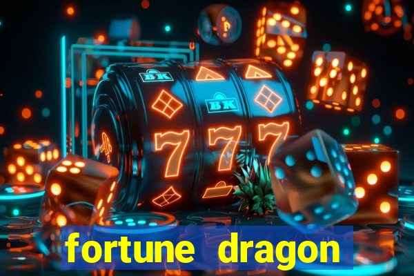 fortune dragon tiger demo