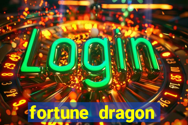 fortune dragon tiger demo