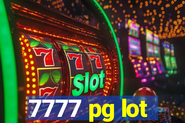 7777 pg lot