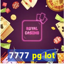 7777 pg lot