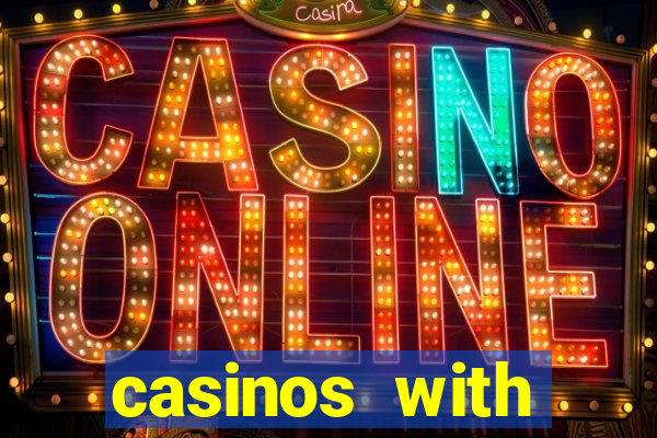 casinos with welcome bonus