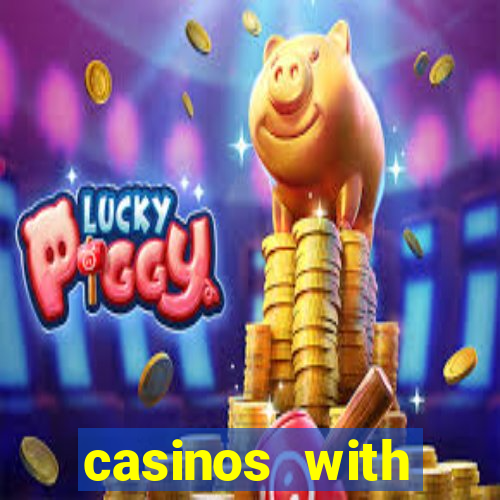 casinos with welcome bonus