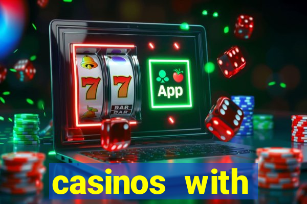 casinos with welcome bonus