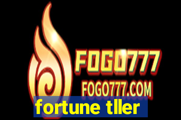 fortune tller