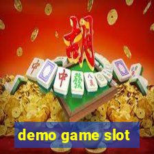 demo game slot