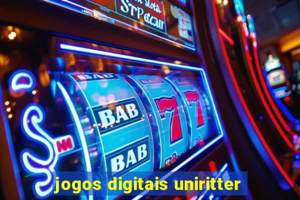 jogos digitais uniritter