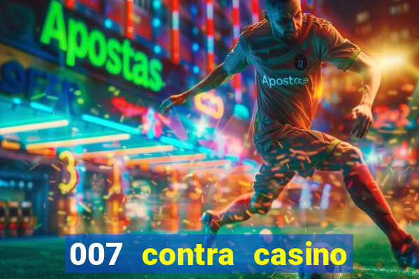 007 contra casino royale 1967 vs 2006