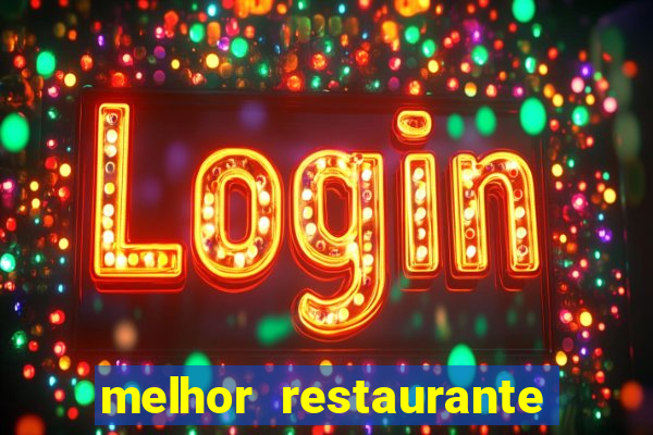 melhor restaurante em porto de galinhas