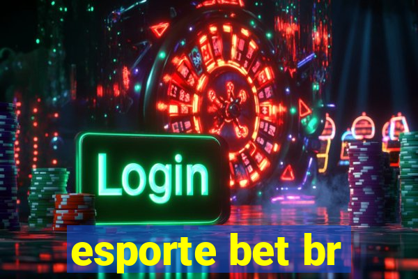 esporte bet br