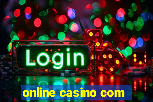 online casino com