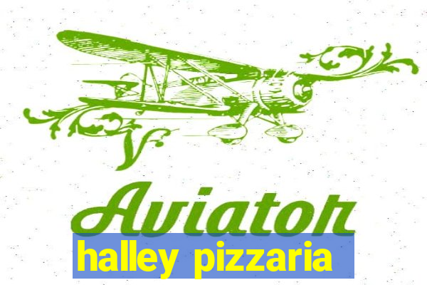 halley pizzaria