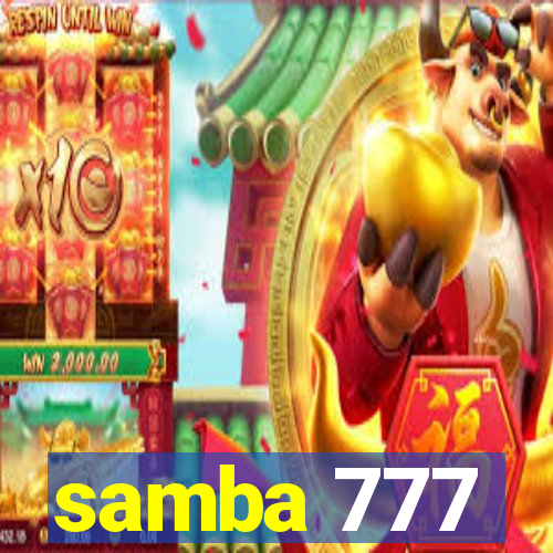 samba 777