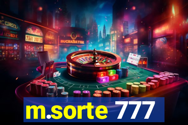 m.sorte 777