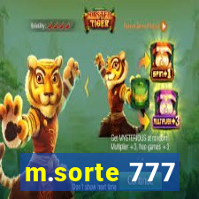 m.sorte 777