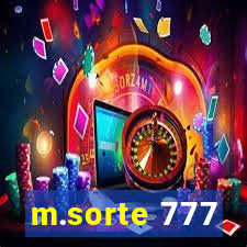 m.sorte 777