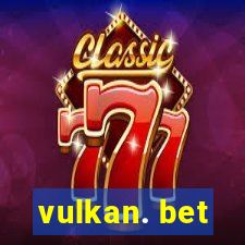 vulkan. bet