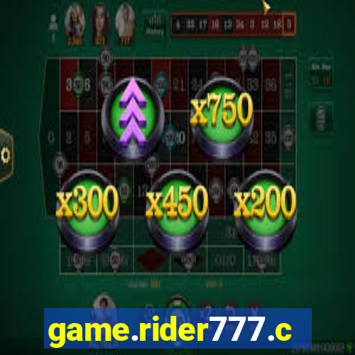 game.rider777.con