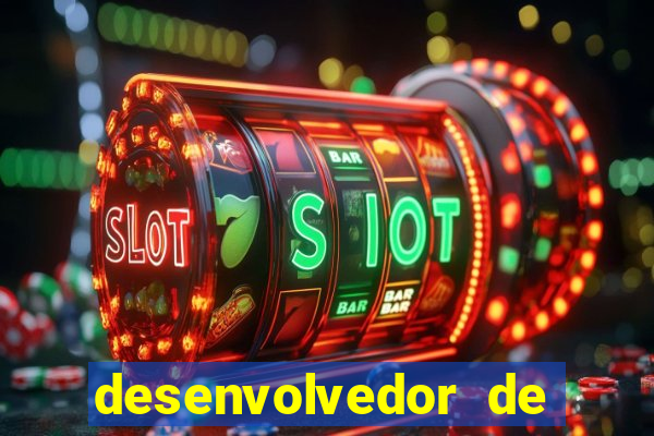 desenvolvedor de jogos online