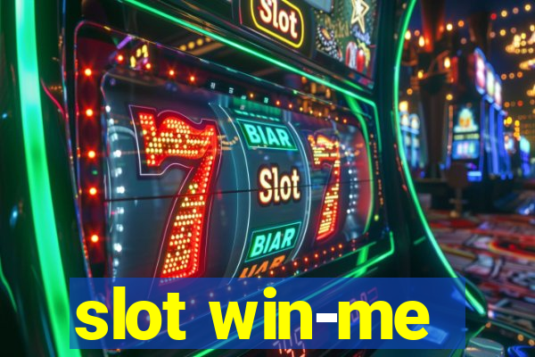 slot win-me