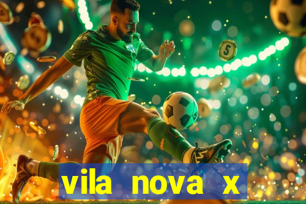 vila nova x paysandu palpites